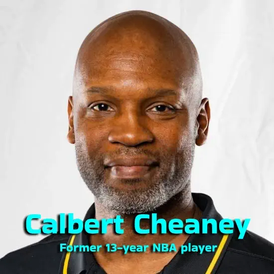 calbert cheaney