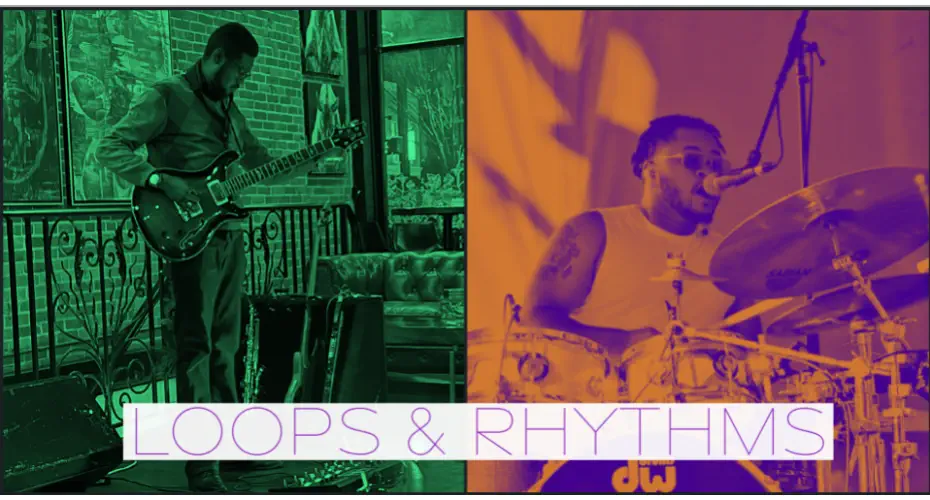 loops and rhythms band